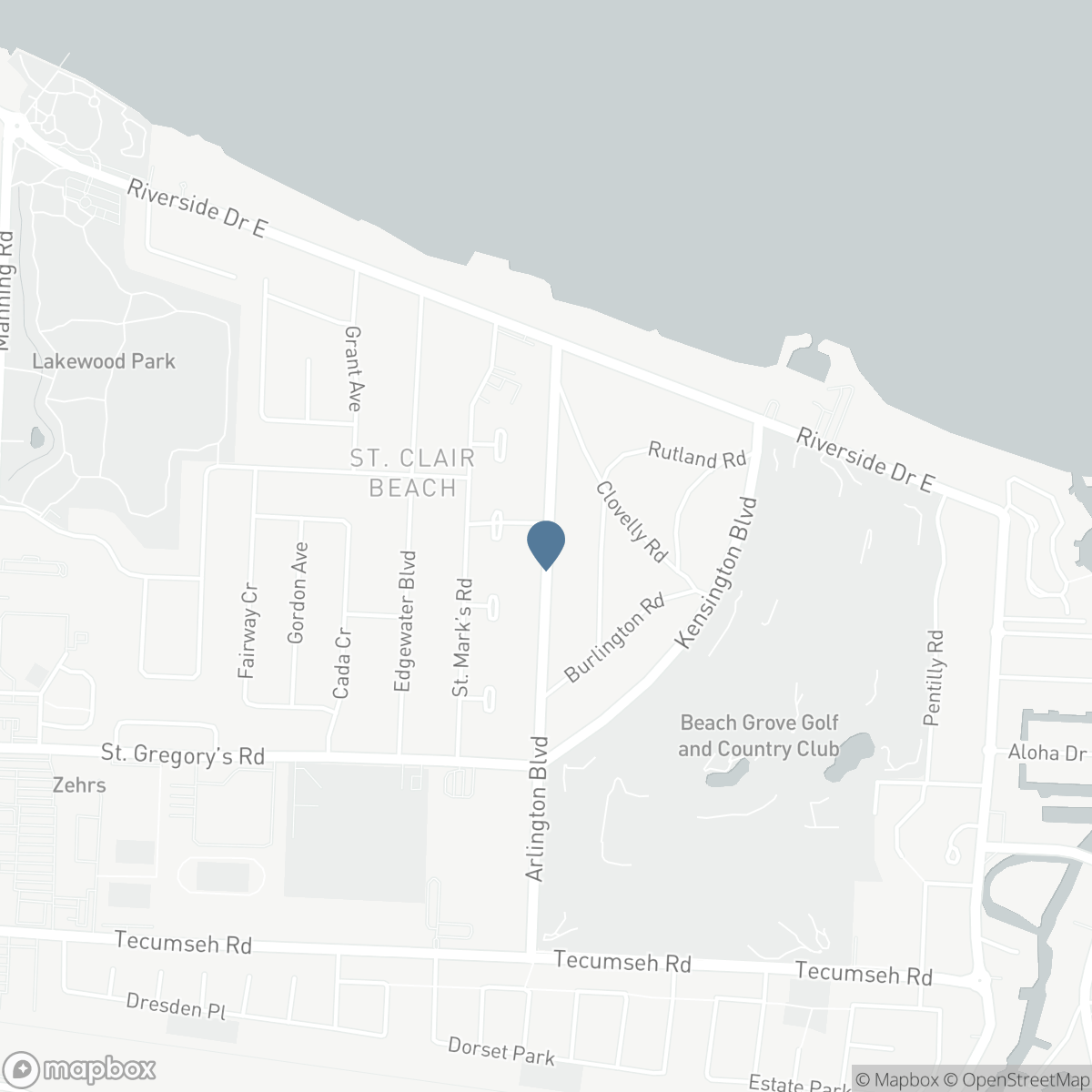 217 ARLINGTON BOULEVARD, Tecumseh, Ontario N8N 2J8